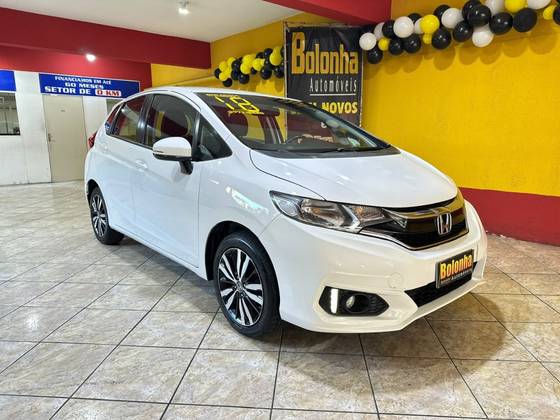 HONDA FIT 1.5 EX 16V FLEX 4P AUTOMÁTICO HONDA FIT 1.5 EX 16V FLEX 4P AUTOMÁTICO